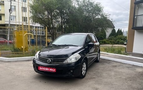 Nissan Tiida, 2008 год, 460 000 рублей, 1 фотография