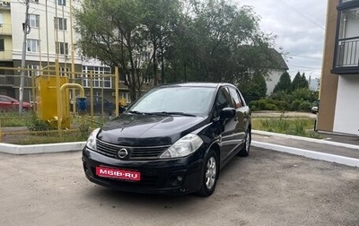 Nissan Tiida, 2008 год, 460 000 рублей, 1 фотография