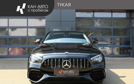 Mercedes-Benz E-Класс, 2021 год, 2 870 000 рублей, 2 фотография