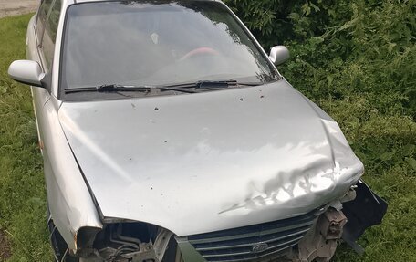 KIA Spectra II (LD), 2006 год, 200 000 рублей, 3 фотография