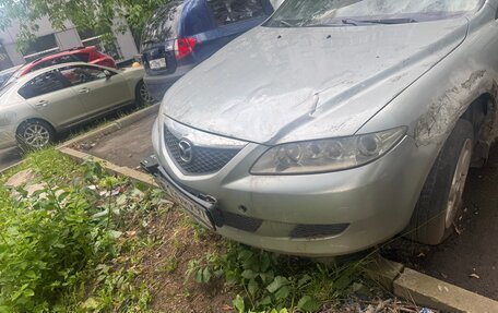Mazda 6, 2003 год, 250 000 рублей, 2 фотография