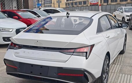 Hyundai Elantra, 2026 год, 1 890 000 рублей, 3 фотография