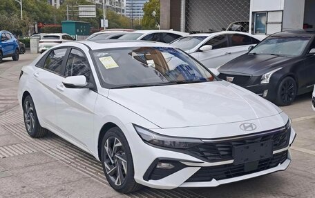 Hyundai Elantra, 2026 год, 1 890 000 рублей, 4 фотография