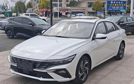 Hyundai Elantra, 2026 год, 1 890 000 рублей, 8 фотография