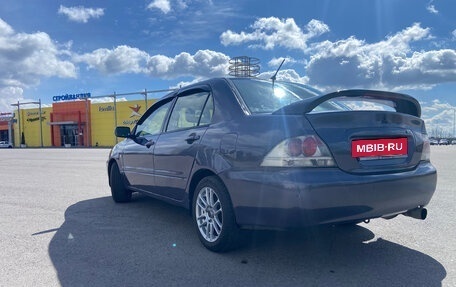 Mitsubishi Lancer IX, 2004 год, 345 000 рублей, 2 фотография