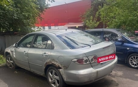 Mazda 6, 2003 год, 250 000 рублей, 3 фотография