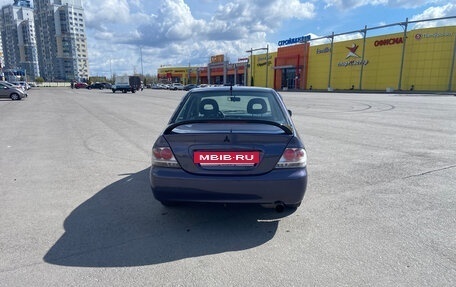 Mitsubishi Lancer IX, 2004 год, 345 000 рублей, 4 фотография