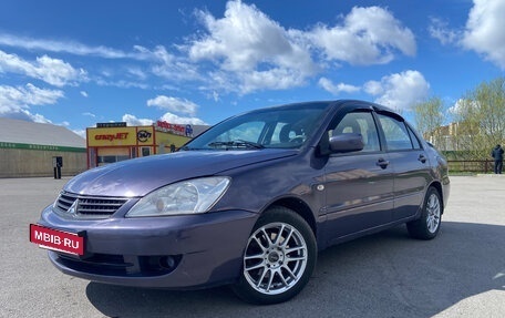 Mitsubishi Lancer IX, 2004 год, 345 000 рублей, 5 фотография