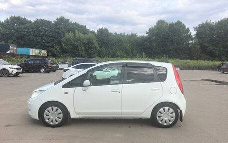 Mitsubishi Colt VI рестайлинг, 2002 год, 260 000 рублей, 3 фотография