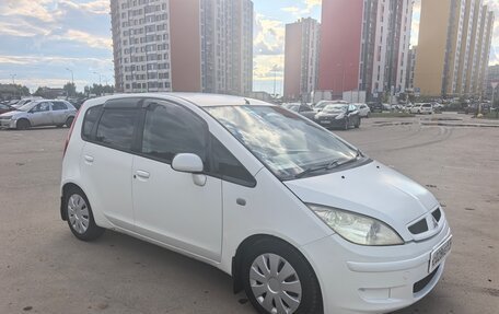 Mitsubishi Colt VI рестайлинг, 2002 год, 260 000 рублей, 6 фотография