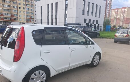 Mitsubishi Colt VI рестайлинг, 2002 год, 260 000 рублей, 5 фотография