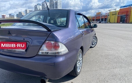 Mitsubishi Lancer IX, 2004 год, 345 000 рублей, 7 фотография