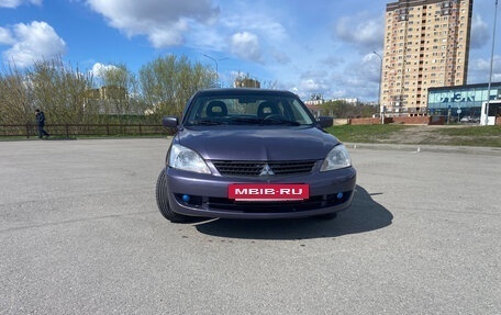 Mitsubishi Lancer IX, 2004 год, 345 000 рублей, 6 фотография