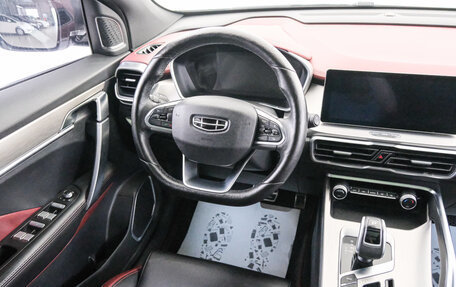 Geely Coolray I, 2020 год, 1 699 000 рублей, 10 фотография