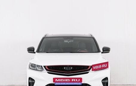 Geely Coolray I, 2020 год, 1 699 000 рублей, 3 фотография