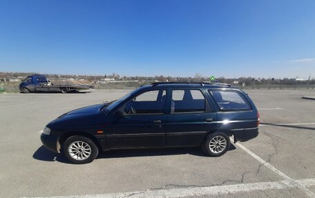 Ford Escort V, 1996 год, 55 000 рублей, 2 фотография