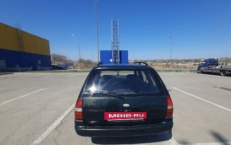 Ford Escort V, 1996 год, 55 000 рублей, 3 фотография