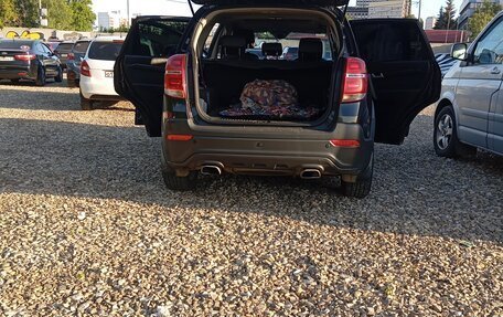 Chevrolet Captiva I, 2015 год, 1 250 000 рублей, 7 фотография