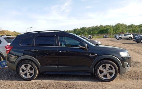 Chevrolet Captiva I, 2015 год, 1 250 000 рублей, 9 фотография