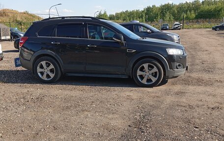 Chevrolet Captiva I, 2015 год, 1 250 000 рублей, 18 фотография