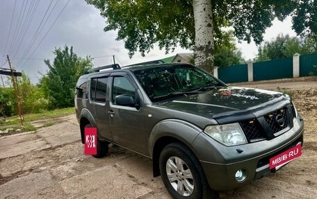 Nissan Pathfinder, 2007 год, 900 000 рублей, 3 фотография
