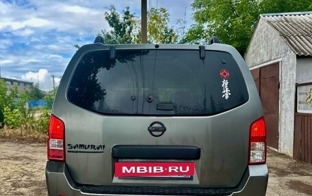 Nissan Pathfinder, 2007 год, 900 000 рублей, 6 фотография