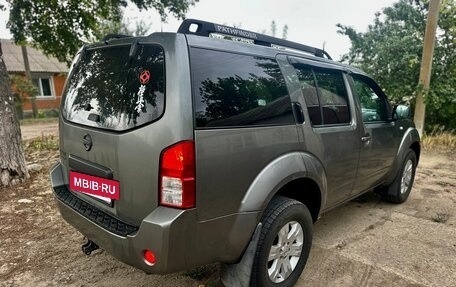 Nissan Pathfinder, 2007 год, 900 000 рублей, 5 фотография