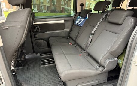 Peugeot Traveller I, 2020 год, 2 840 000 рублей, 14 фотография