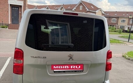 Peugeot Traveller I, 2020 год, 2 840 000 рублей, 5 фотография