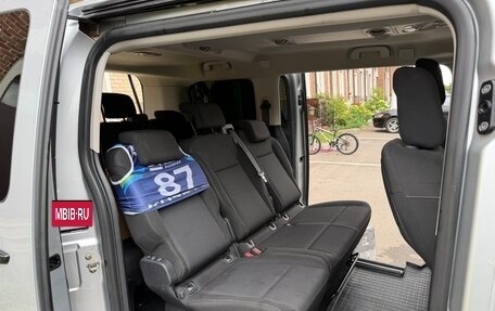Peugeot Traveller I, 2020 год, 2 840 000 рублей, 12 фотография