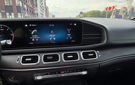 Mercedes-Benz GLE Coupe, 2020 год, 5 700 000 рублей, 7 фотография