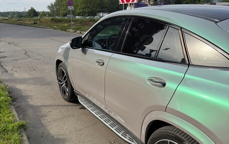 Mercedes-Benz GLE Coupe, 2020 год, 5 700 000 рублей, 5 фотография