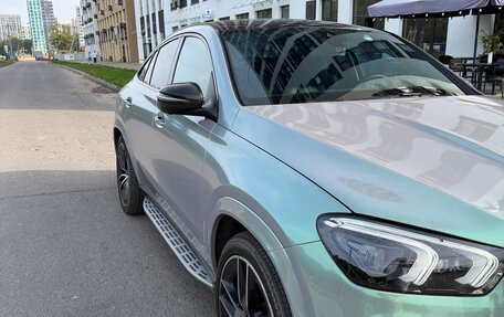 Mercedes-Benz GLE Coupe, 2020 год, 5 700 000 рублей, 2 фотография