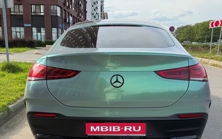 Mercedes-Benz GLE Coupe, 2020 год, 5 700 000 рублей, 4 фотография