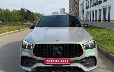 Mercedes-Benz GLE Coupe, 2020 год, 5 700 000 рублей, 3 фотография