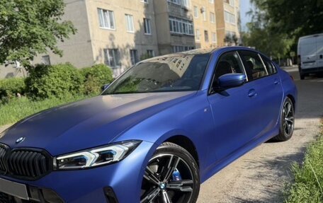 BMW 3 серия, 2022 год, 5 590 000 рублей, 2 фотография