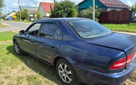 Mitsubishi Galant VIII, 1994 год, 80 000 рублей, 7 фотография