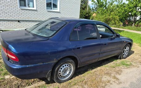 Mitsubishi Galant VIII, 1994 год, 80 000 рублей, 6 фотография