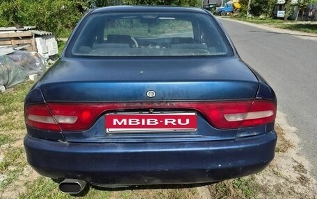 Mitsubishi Galant VIII, 1994 год, 80 000 рублей, 2 фотография