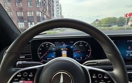 Mercedes-Benz GLE Coupe, 2020 год, 5 700 000 рублей, 8 фотография