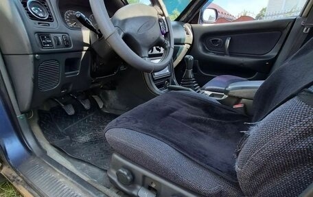 Mitsubishi Galant VIII, 1994 год, 80 000 рублей, 4 фотография