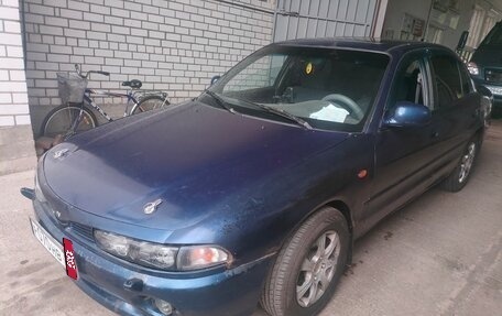 Mitsubishi Galant VIII, 1994 год, 80 000 рублей, 8 фотография