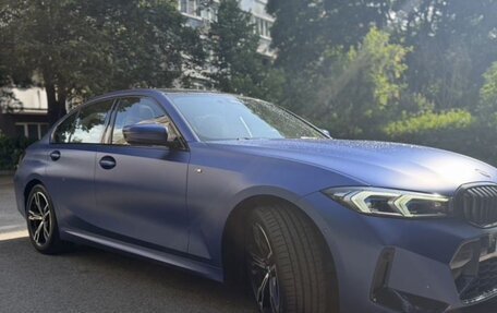 BMW 3 серия, 2022 год, 5 590 000 рублей, 3 фотография