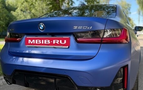 BMW 3 серия, 2022 год, 5 590 000 рублей, 9 фотография