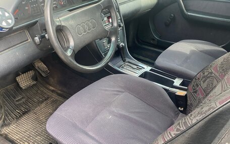 Audi 100, 1993 год, 475 000 рублей, 5 фотография
