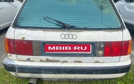Audi 100, 1993 год, 475 000 рублей, 8 фотография