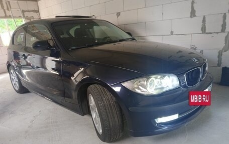 BMW 1 серия, 2008 год, 760 000 рублей, 20 фотография