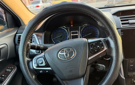 Toyota Camry, 2015 год, 1 950 000 рублей, 8 фотография