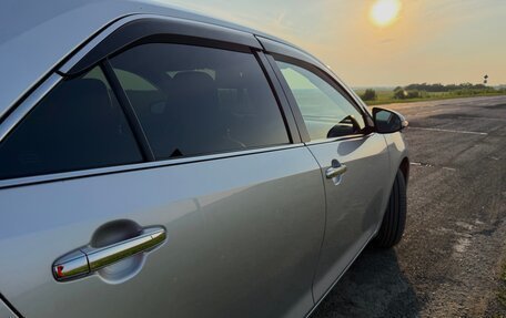 Toyota Camry, 2015 год, 1 950 000 рублей, 16 фотография