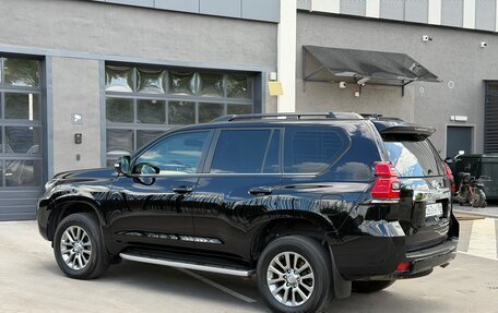 Toyota Land Cruiser Prado 150 рестайлинг 2, 2018 год, 4 560 000 рублей, 6 фотография